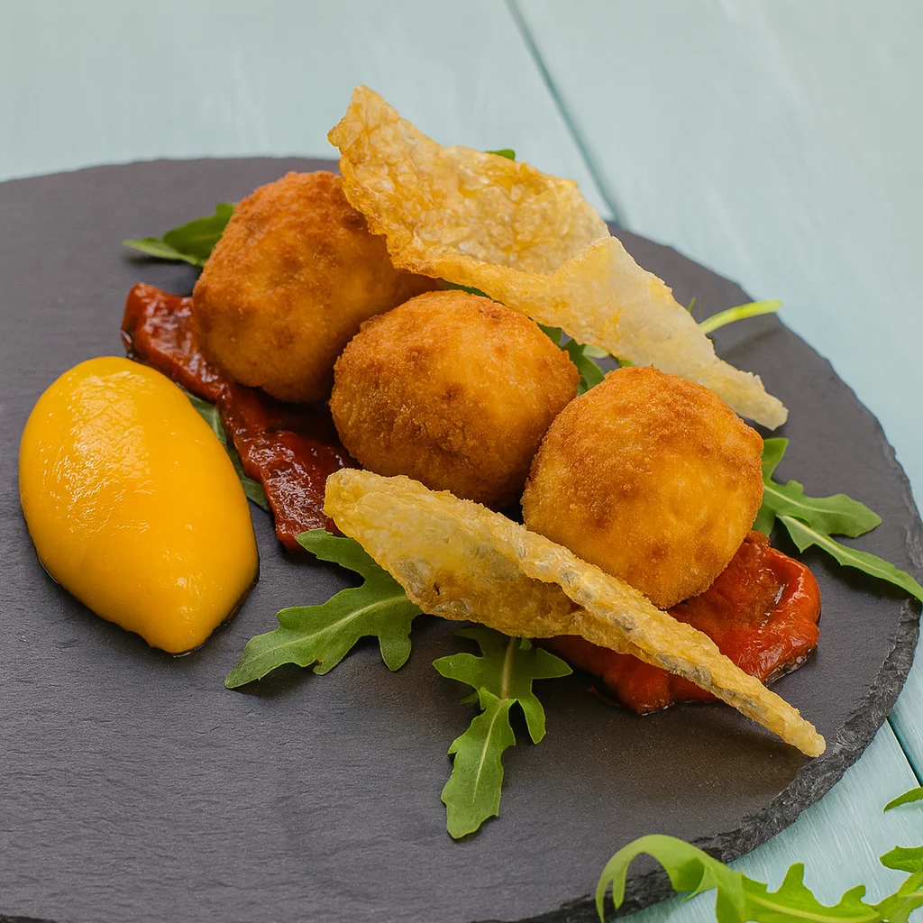 croquetas bacalao receta croquetas bacalao receta