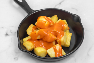 Patatas bravas