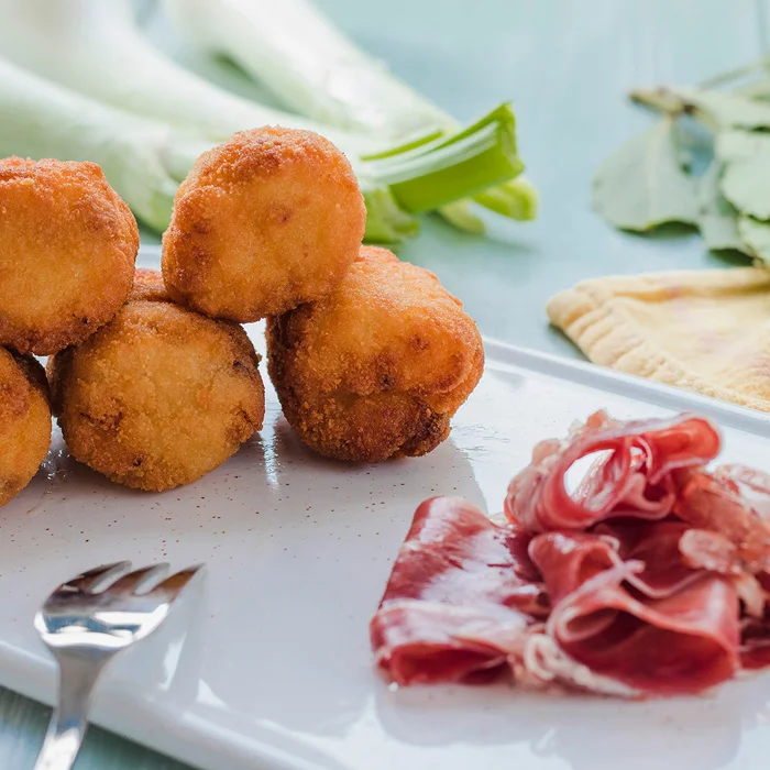 croquetas hosteleria