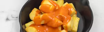 Patatas bravas