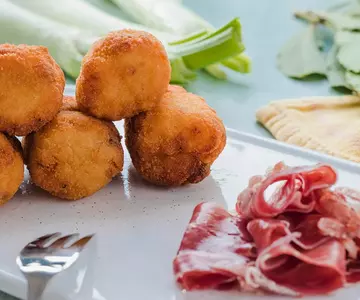 Qué croquetas vender en un restaurante